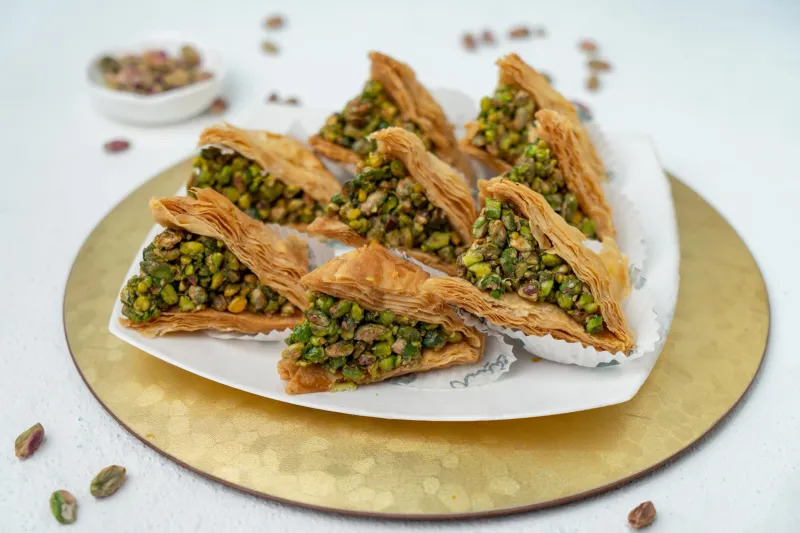 وربات فستق