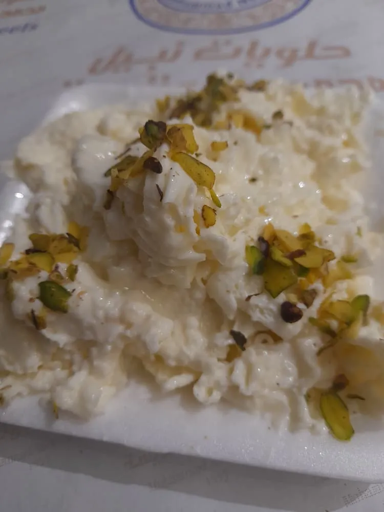 قشطة مغلية